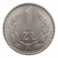 Polska / PRL  1 Złoty 1976