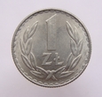 Polska / PRL  1 Złoty 1976