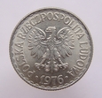 Polska / PRL  1 Złoty 1976