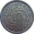 Niemcy 10 Reichspfennig 1933 A