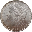 USA One Dollar 1887