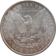 USA One Dollar 1887