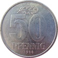 Niemcy / DDR 50 Pfennig 1958 A