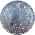 Polska / PRL  1 Złoty 1970