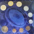 Polska - zestaw monet obiegowych 1994 - 2004 ( G-05D)
