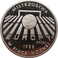 Polska / PRL 200 złotych ME 1987 próba