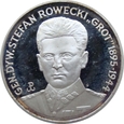 Polska 200 000 Złotych 1990 Rowecki 