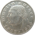 Niemcy 2 Reichsmark  Luther 1933 D