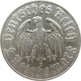 Niemcy 2 Reichsmark  Luther 1933 D