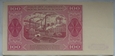 Polska  100 Złotych 1948 seria HZ