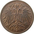 Austria 2 Heller 1905