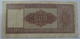 Włochy 500 Lire 1947 M185