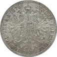 Austria 1 Floren 1879