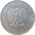 Polska / PRL  50 Groszy 1968
