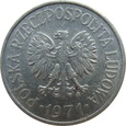 Polska / PRL  20 Groszy 1971