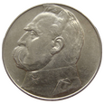 Polska 10 Złotych 1937 Piłsudski