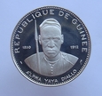 Gwinea 250 Franków 1969