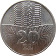 Polska 20 Złotych Wieżowiec 1973  próba