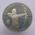 Korea Południowa 10 000 Won 1988 Seul 