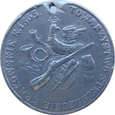 Polska - medal Towarzystwo Strzeleckie Kraków
