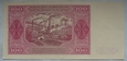 Polska  100 Złotych 1948 seria HZ