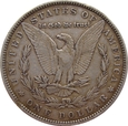 USA One Dollar 1884