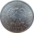 Polska / PRL  20 Groszy 1973