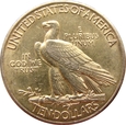 USA 10 Dolarów 1926 Indian Head