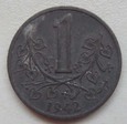 Czechy i Morawy 1 Korona 1942