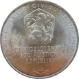 Czechosłowacja 25 Koron 1968