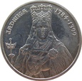 Polska / PRL - 100 Złotych 1988 - Jadwiga - bez monogramu