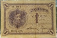 Polska  1 Złoty 1919  S. 26 I