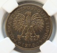 Polska / PRL  2 Złote 1978 z.z NGC MS65