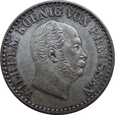 Niemcy 1 Silbergroschen 1867 C Prusy