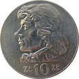 Polska / PRL 10 Złotych Kościuszko 1970