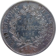 Francja 10 Franków 1965