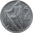 Polska / PRL 5 Złotych 1959