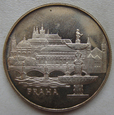 Czechosłowacja 50 Koron Praga 1986 lustrzanka