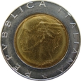 Włochy 500 Lirów 1989