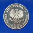 Polska / PRL 100 Złotych Zamenhof 1979