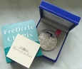 Francja 1 1/2 Euro Chopin 2005 (G-03D)