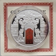 Fiji 10 Dollars 2012 Temple Gates - Kori Agung