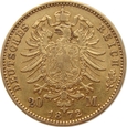R. Niemcy - 20 Marek 1872 Hessen