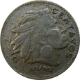 Kolumbia 10 Centavos 1959