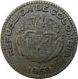 Kolumbia 10 Centavos 1959