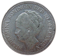 Holandia 1/2 Guldena 1929