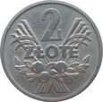 Polska / PRL  2  Złote 1972