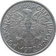 Polska / PRL  2  Złote 1972