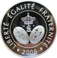 Francja 1 1/2 Euro Reine Amelie 2005 (G-03D)