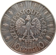 Polska 10 Złotych 1935 Piłsudski